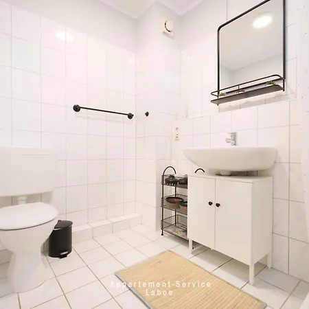 Hafenresidenz Strandglueck *