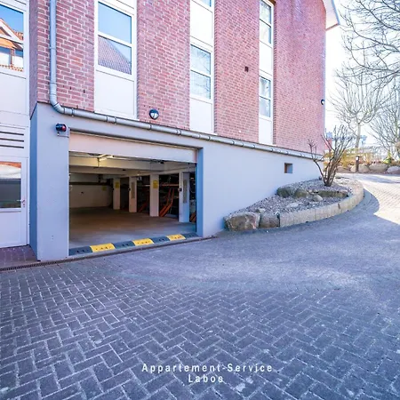 Hafenresidenz Strandglück
