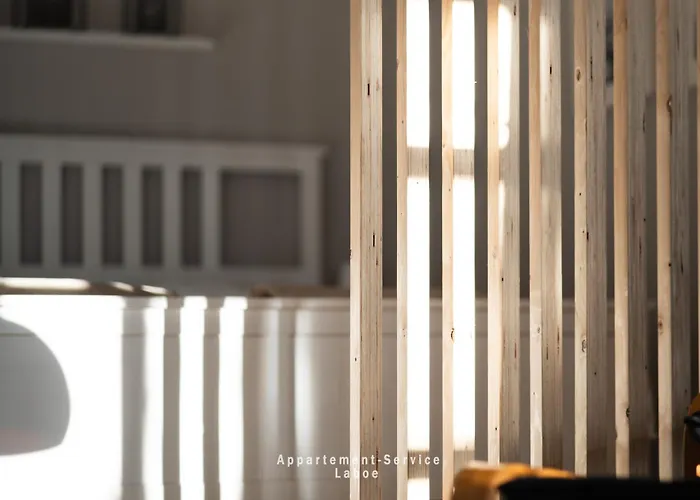 Hafenresidenz Strandglueck Apartman Laboe