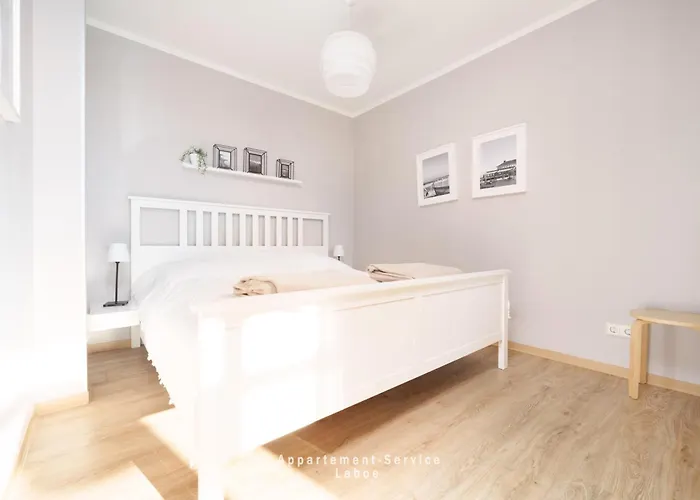 Hafenresidenz Strandglueck * Laboe